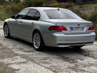 BMW 750i E65 - 6