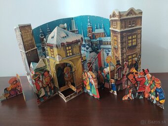 Betlehem papierový - 6