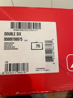 Pánske lyžiarky Nordica 285 - 6