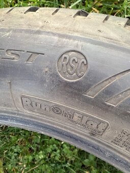 215/55R18 DUNLOP zimné - 6