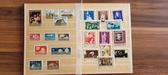 Maďarsko, Rumunsko a Poľsko v albume B5 - veľmi pekný stav - 6