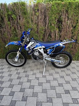 YAMAHA WR 250 F 2008 s TP - 6