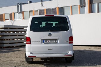 VW Caravelle T6 2.0 TDI 103 kW možný odpočet DPH - 6