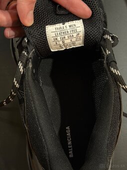 BALENCIAGA TRIPLE S - 6