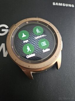 Samsung galaxy Watch 42mm - 6