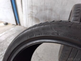 235/40 r19 letné pneumatiky 7mm - 6
