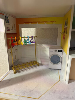 Rainbow domček s vírivkou high 122cm - 6