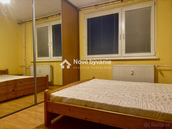 Útulný 3-izbový byt na prenájom – Sídlisko Mier, SNV - 6