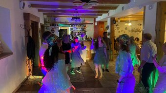 DJ na Vašu akciu - oslavy, svadby, firemné akcie a iné - 6