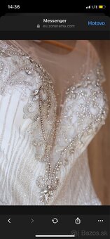 Svadobné šaty - 6