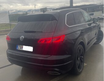 VW Touareg 4x4,Webasto,kamera,nočné videnie,asistenty - 6