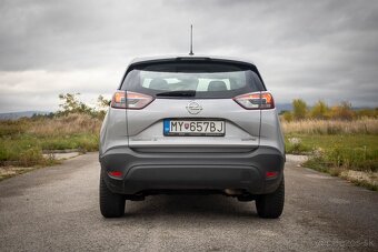 OPEL CROSSLAND X 1.2 TURBO 2020 - 6