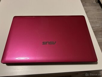 Asus K53sc ružový notebook s i5,8gb,128gb ssd,nvidia 520mx - 6