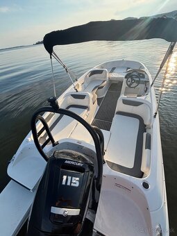 Motorový čln,BAYLINER Element 18XL - 6