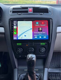 Skoda Octavia 2 2007 - 6