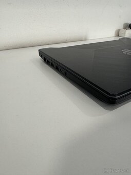 Asus TUF gaming F15 FX506HF - herný notebook - 6