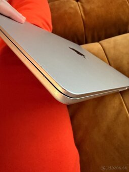 Predám MacBook Air M2 (2022) – Silver – Dobrá cena - 6