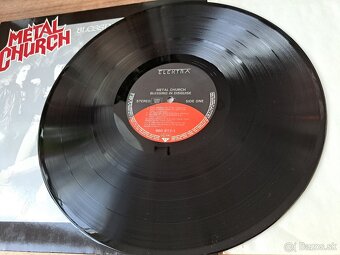 Lp METAL CHURCH- Blessing in Disguise - 6