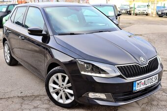 Škoda Fabia 1.2 TSI Style - 6
