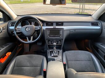 Predám Škoda Superb Elegance 4x4 170PS - 6