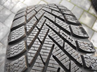 Zimná sada 15" 5x112 195/65 R15 Škoda, VW, Seat, Audi - 6