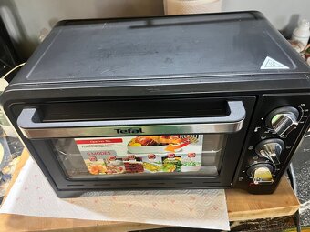 Mini rúra TEFAL - 6