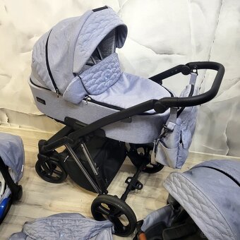 Camarelo faro - trojkombinácia - 6