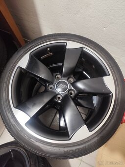 5x112 R18 Rotor original Audi - 6