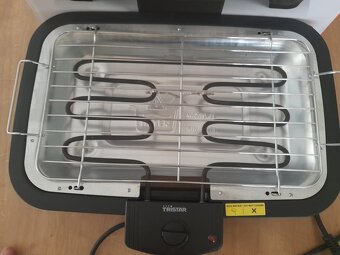Elektrický stolový gril BQ-2813 Tristar - 6