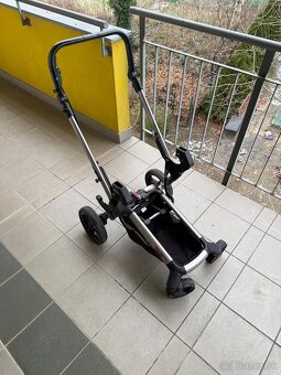 Predám kočík Jane Rider Transportér - 6