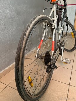 crossovy bicykel Dema trochu retro - 6