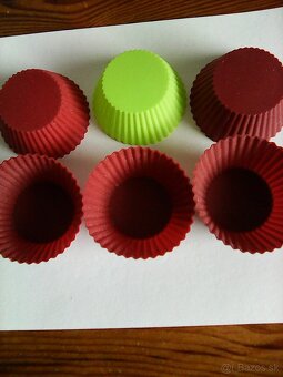 Predám silikonové formy. - 6