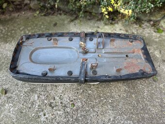 Sedlo na Jawa 350 / 634 - 6