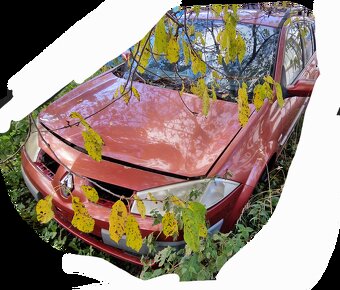 renault megane II grandtour - 6