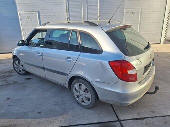 ŠKODA FABIA COMBI II 1.2 BENZÍN 2012 - 6