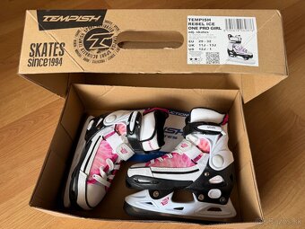 Dievčenské korčule Tempish Rebel Ice 29-32 - 6