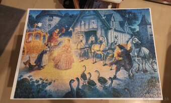 Rôzne Puzzle 1000 - 6