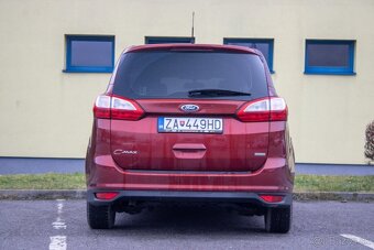 Ford Grand C-Max. - 6