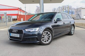 Audi A4 B9 Avant 2.0 TDI S-tronic - 6