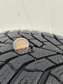 ALU Disky 5x112 R15 + nové zimné pneumatiky ✅️ - 6