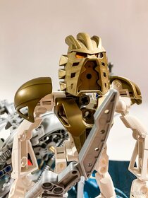 Lego Bionicle - Takanuva 2003 - s návodom - 6