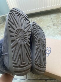 Sivé topánky Ugg - 36 - 6