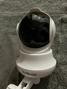 SriHome 3MP AI IP WiFi kamera - 6