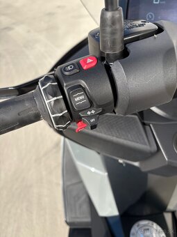 BMW C400GT maxi skúter odpočet DPH - 6