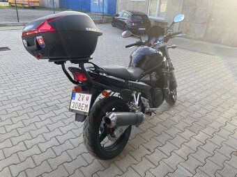 Suzuki Bandit GSF 650 - 6