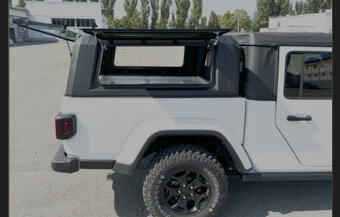 Jeep Gladiator hardtop - 6