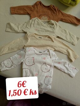 Body, dupačky a overaly - 6