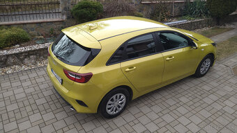 KIA CEED 1,0 T-GDI M6 SILVER, ZÁRUKA, ODPOČET DPH - 6