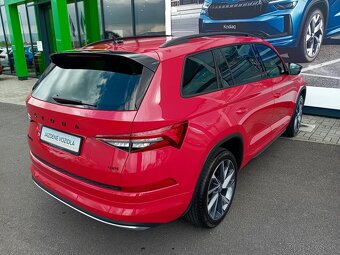Škoda Kodiaq 2.0 TSI 140kW DSG 7 Sportline 4x4 - 6
