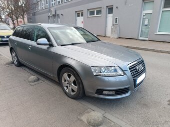 Audi A6,2.8 FSI avant,Quattro 6r. manual - 6